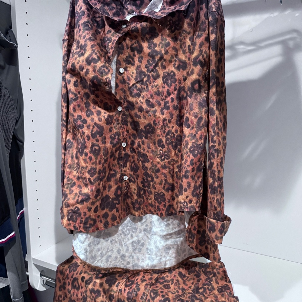 Free People Women's Early Morning Cotton Sleep Set